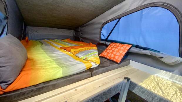 Flowcamper Max mit Aufstelldach (2021)