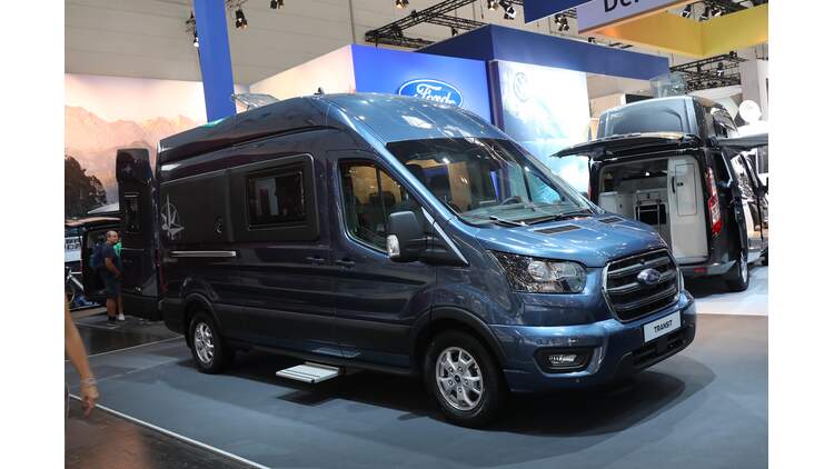 ford transit big nugget