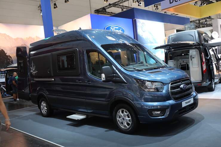 ford big nugget xl westfalia