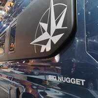 Ford Big Nugget (2020)