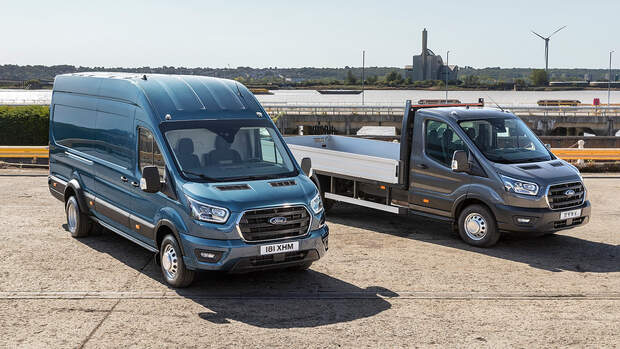 Ford E-Transit