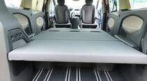 Ford Euroline Bett