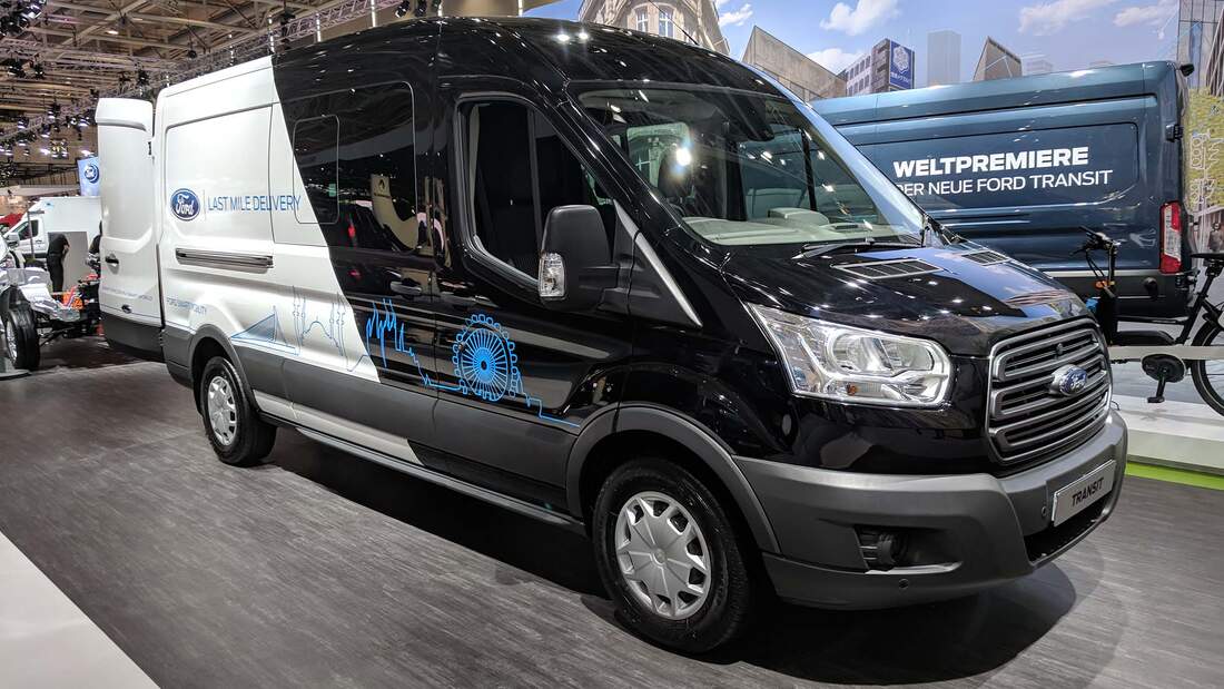 Ford Mild-Hybrid-Diesel