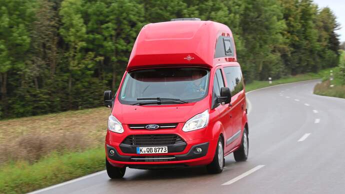 Gebraucht Aber Gut! Top Gepflegte Ford Nugget Warten Auf Dich! - qa1fkxa