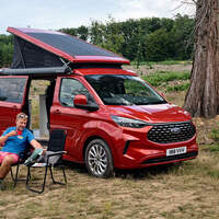 Ford Nugget Campervan