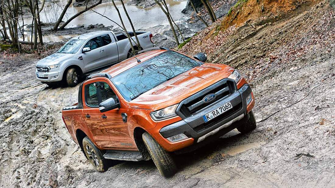 Ford Ranger