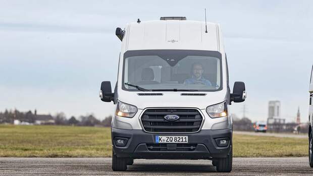 Ford Transit 