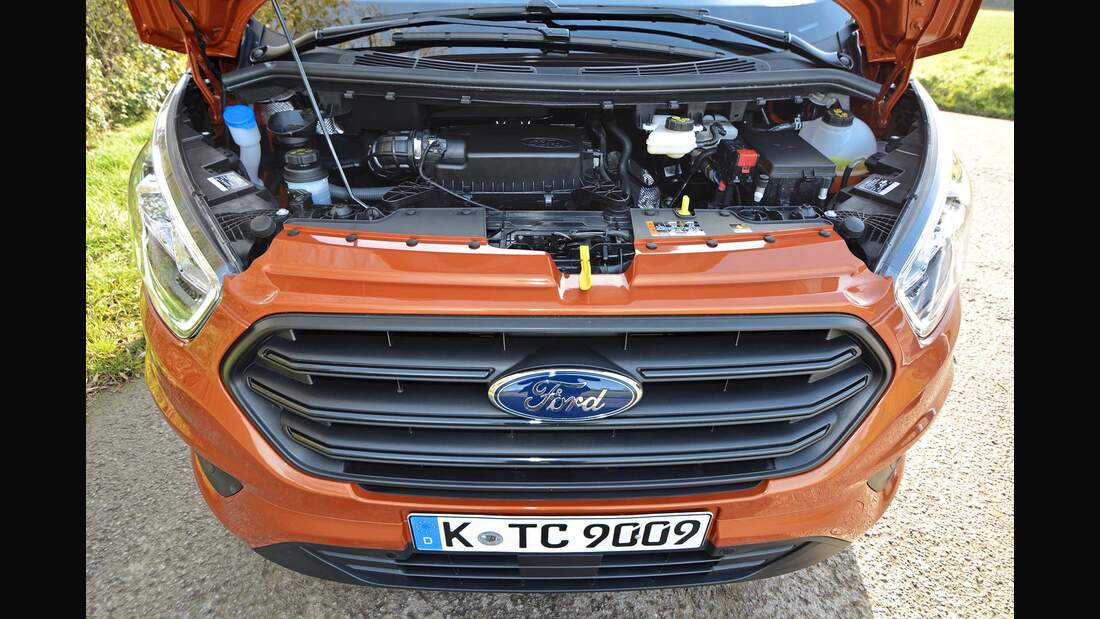 Ford Transit Motorhaube Ffnen