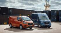 Ford Transporter Neuheiten 2019