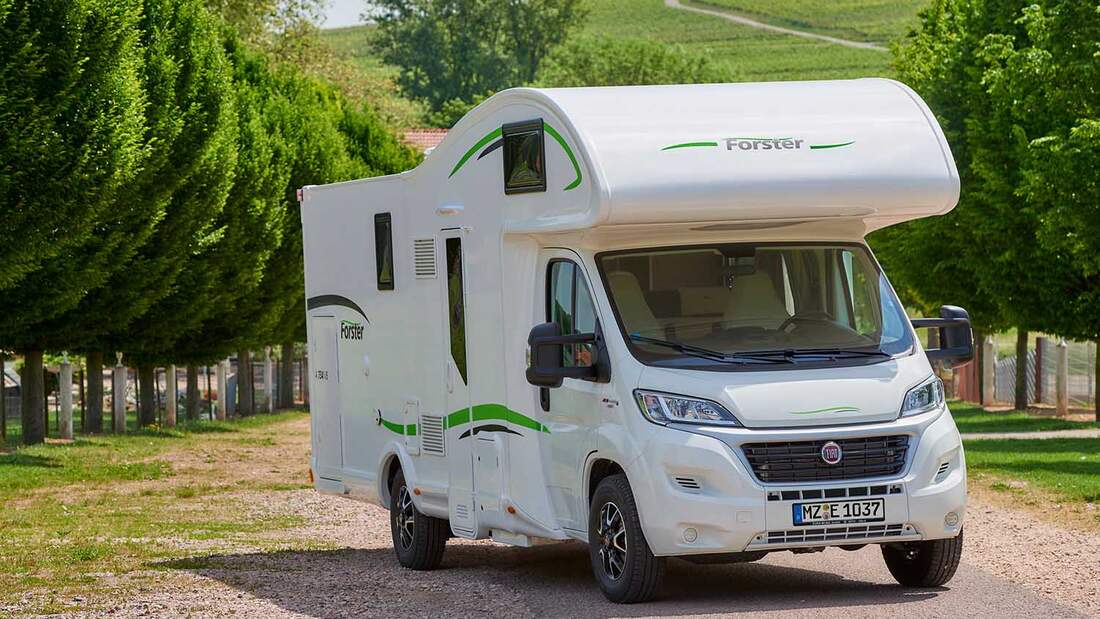 Forster A 734 VB (2018)