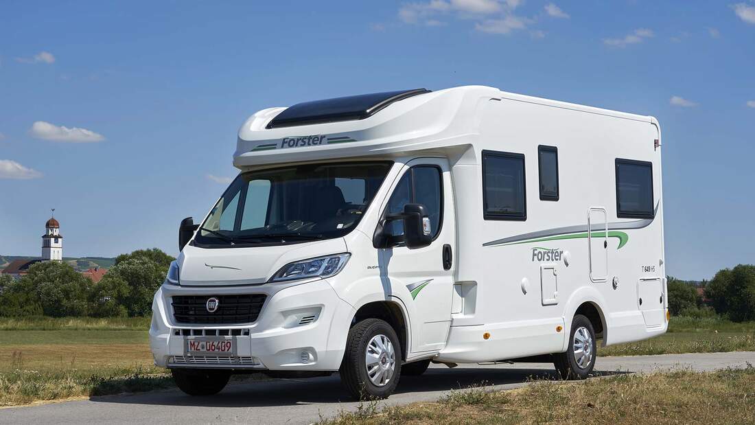 Forster T 649 HS
