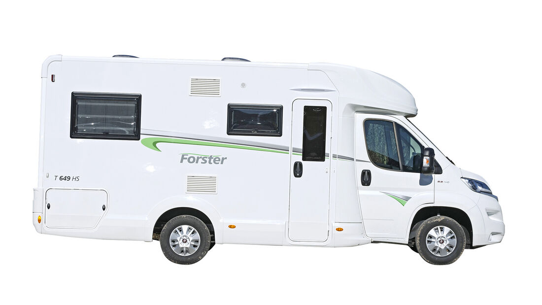Forster T 649 HS (2021)