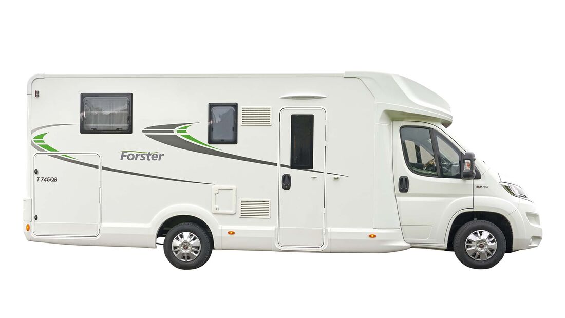Forster T 745 QB (2022)