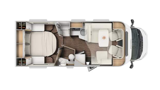 Forster T 745 QB (2022)