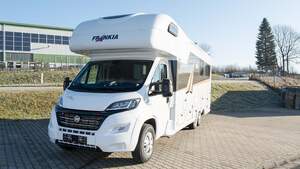 Frankia A 840 Plus