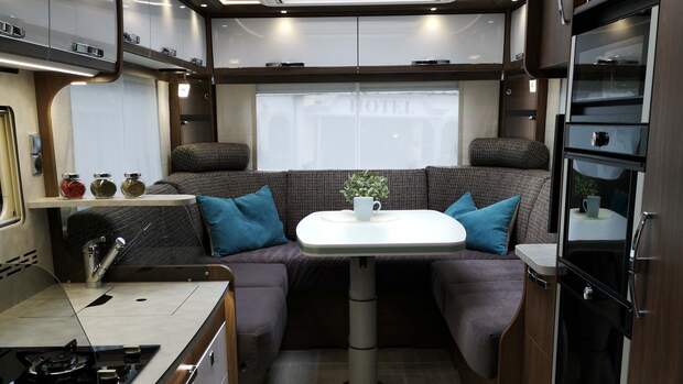 Frankia F-Line A 740 Plus