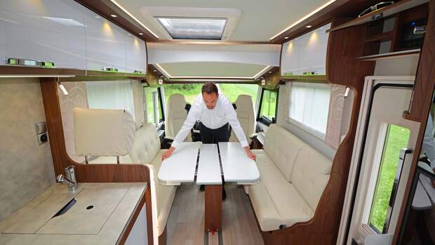 Frankia F-Line I 890 GD