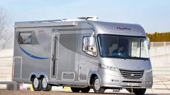 Frankia I 840 Plus