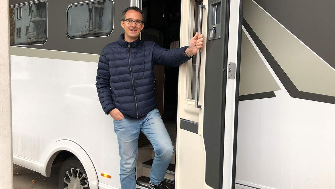 Frankia M-Line I 7400 Plus (2018) Eingangstür