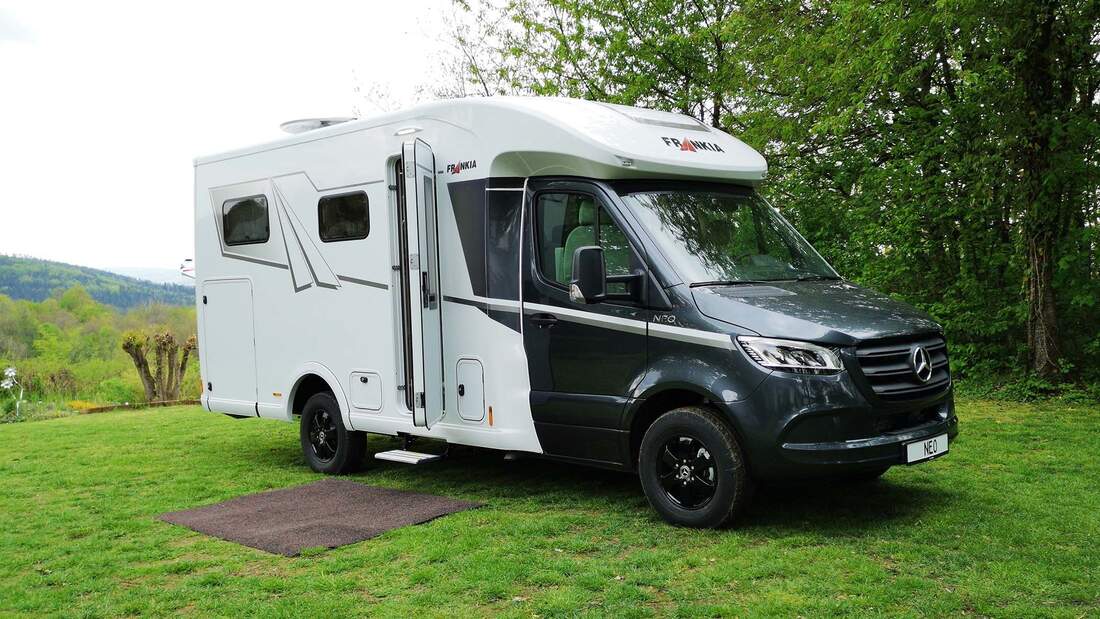 Frankia M-Line T 7 GD Neo (2020)