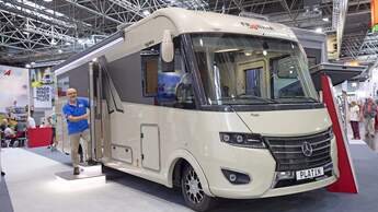 Frankia Platin I 8400 Plus (2020)