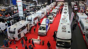 Freiburg Messe Caravaning Live