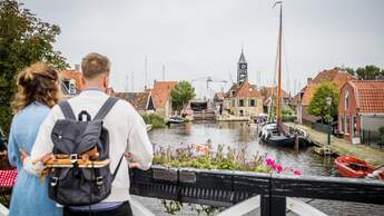 Friesland - Hindeloopen 