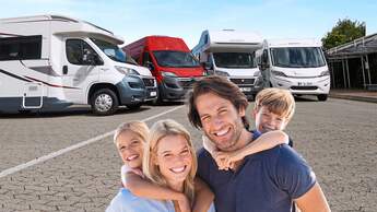 Für Familien ist es gar nicht so leicht, ein passendes Reisemobil zu finden