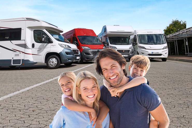 Kaufberatung Familien Wohnmobile Bis 7 Personen Promobil
