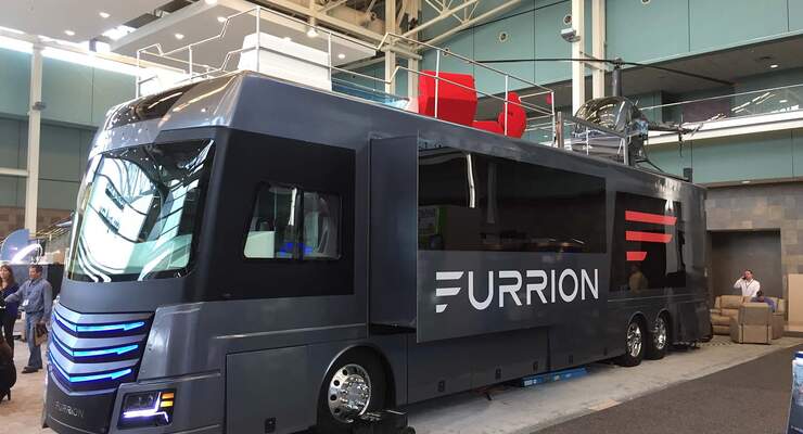 Furrion Elysium