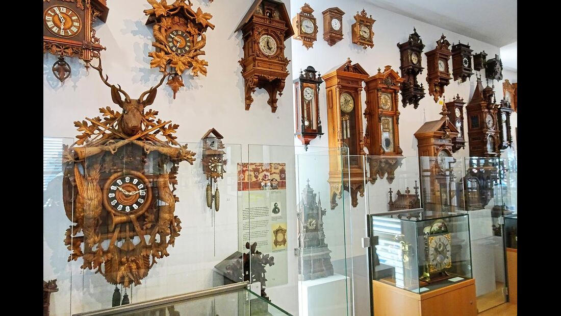 Furtwangen Uhrenmuseum
