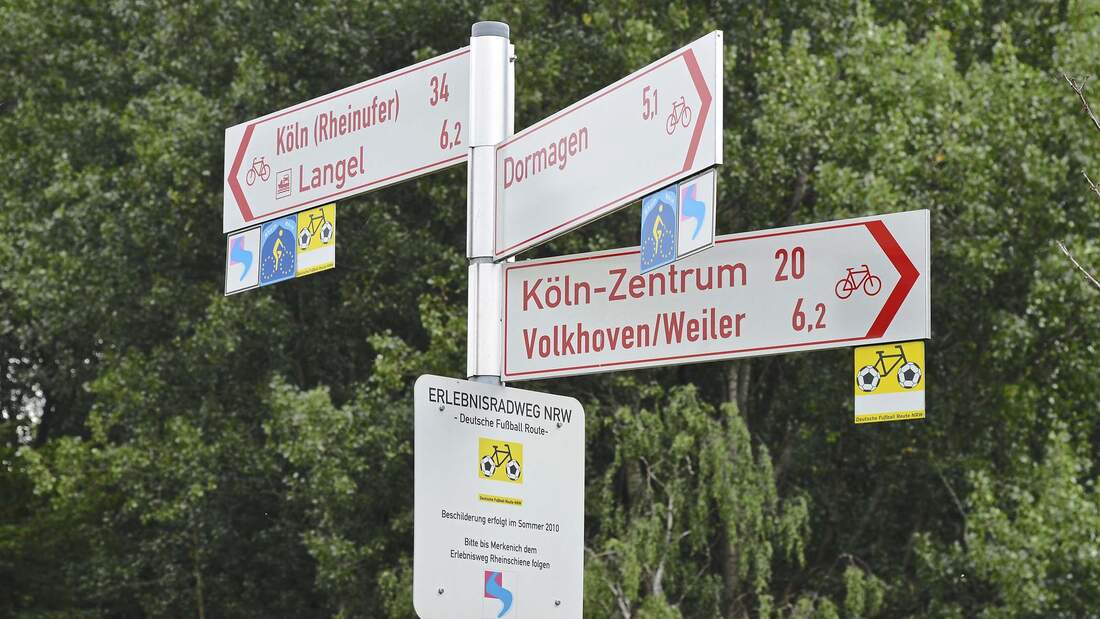 Fußball-Route