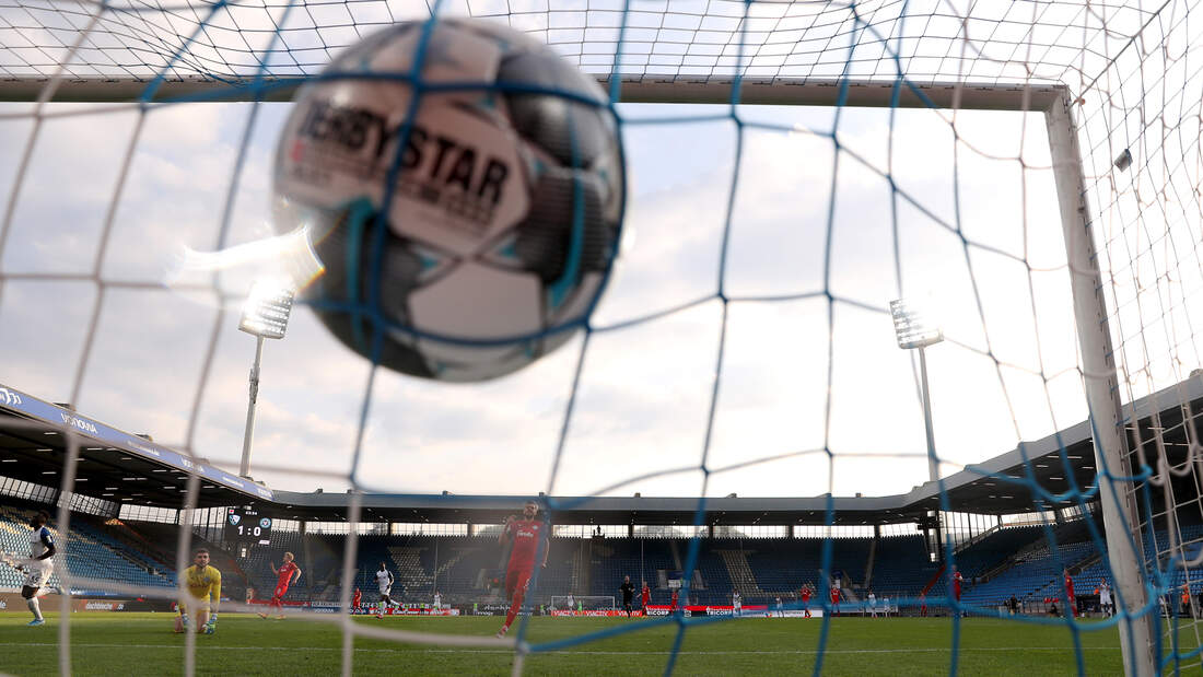 Fußballstadien 2021/2022