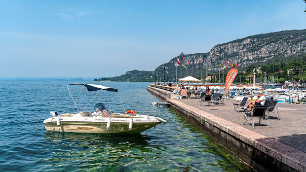 Gardasee, Garda