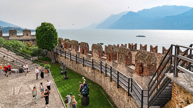 Gardasee, Malcesine