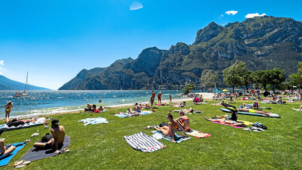 Gardasee, Riva del Garda