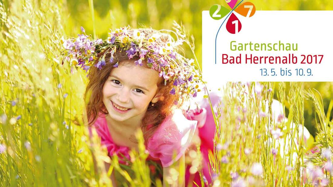 Gartenschau 2017 Bad Herrenalb