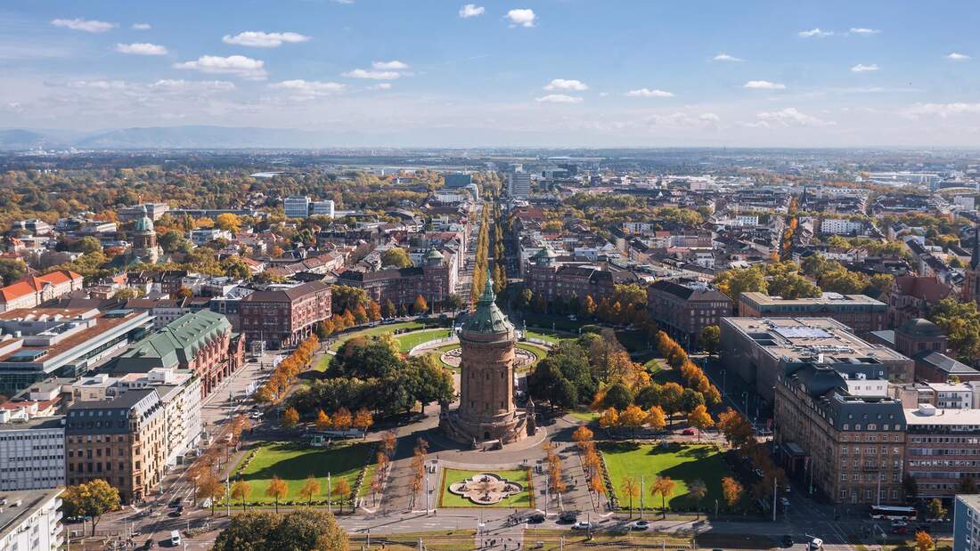 Gartenschauen - Mannheim