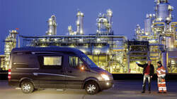 Gas-Antrieb, Report