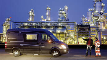 Gas-Antrieb, Report