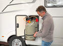 Gas, Tankflasche