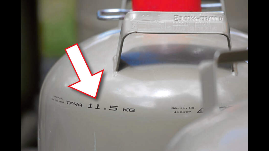 Gas im Wohnmobil: 10 Fakten, die jeder Camper kennen muss | Promobil
