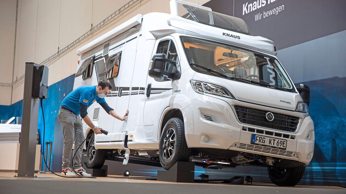 Wohnmobil Ohne Gas