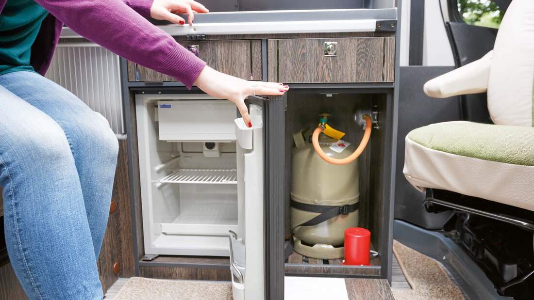 Karmann Colibri im promobil Test: Colibri auf Rädern - Promobil