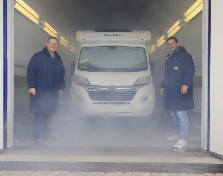 Geblaseheizung Im Wohnmobil Optimieren Promobil