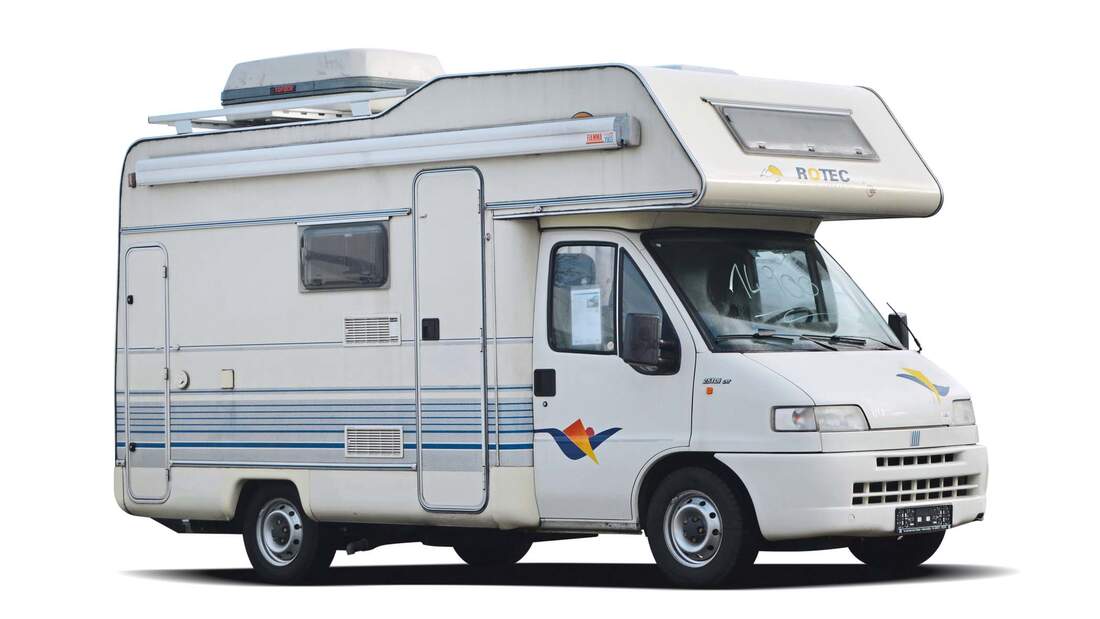 Gebrauchtcheck Rotec/Freetec