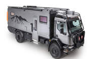 Global Expedition Vehicles GVX Patagonia Wohnmobil