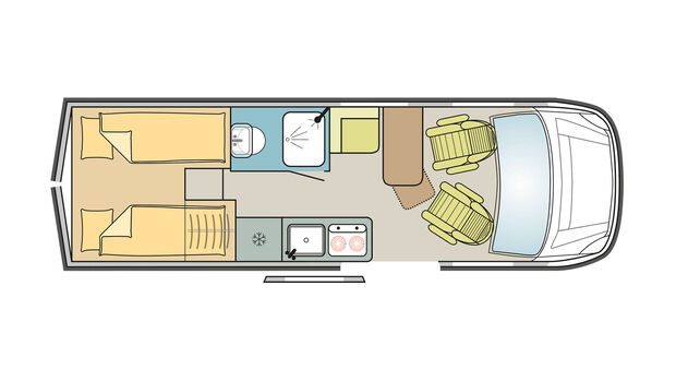 Globe-Traveller Falcon 2Z (2025) f