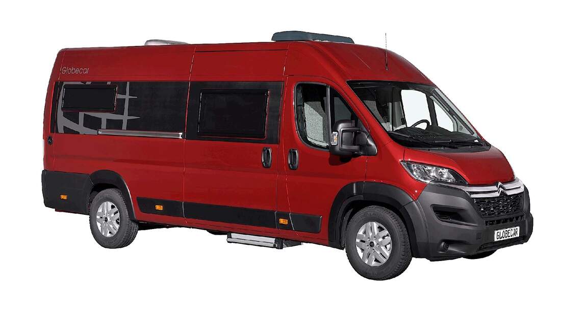 Globecar Campscout Elegance (2021)