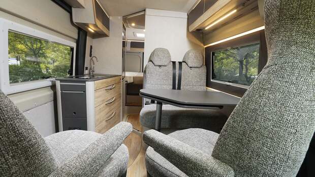 Globecar Camscout Elegance (2022)
